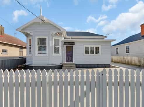 45 Norfolk Street, Regent