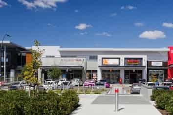 Corner Retail in Takanini Town Centre