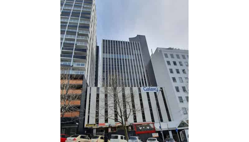 9-15 Wakefield Street, Auckland Central