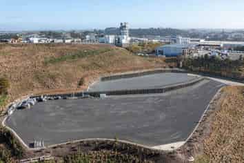7,100M² OF HARDSTAND YARD SPACE
