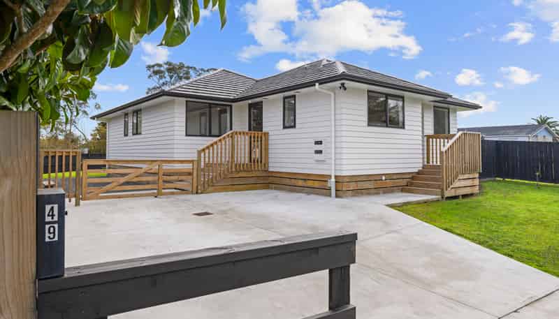 49 Rosser Street, Huntly