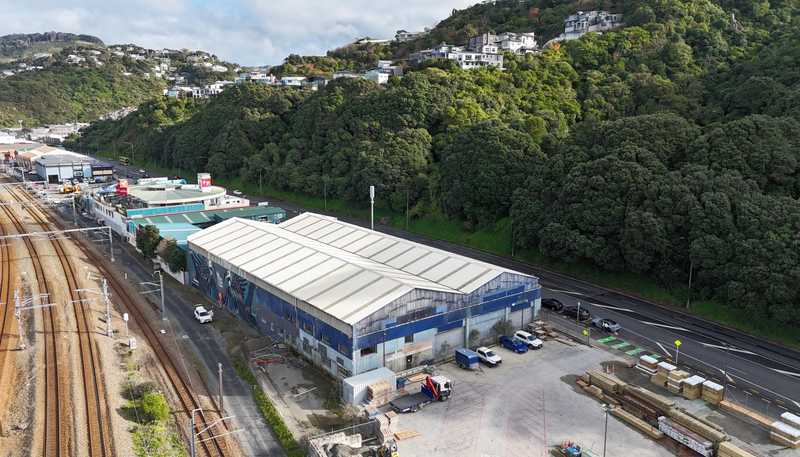 180 Hutt Road, Kaiwharawhara