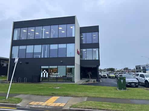 Quality A Grade Offices in the Mount for Lease! 