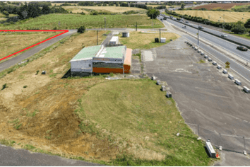 LAND FOR LEASE AT PRIME SH1 LOCATION
