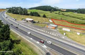 LAND FOR LEASE AT PRIME SH1 LOCATION
