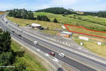 LAND FOR LEASE AT PRIME SH1 LOCATION
