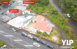 Main Road Opportunity? YIP!