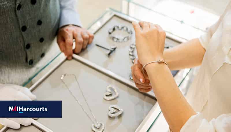 Jewellery Business, Rangiora