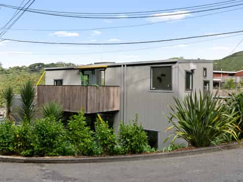 49 Mt Pleasant Road, Aro Valley