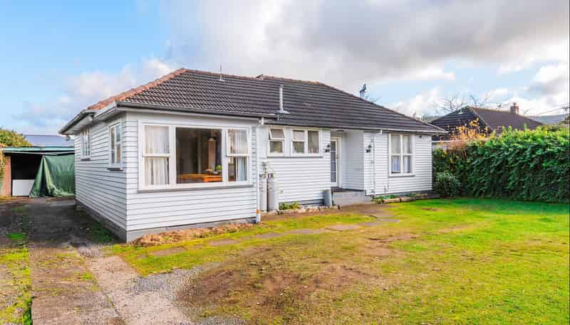 33 Porou Street, Taumarunui