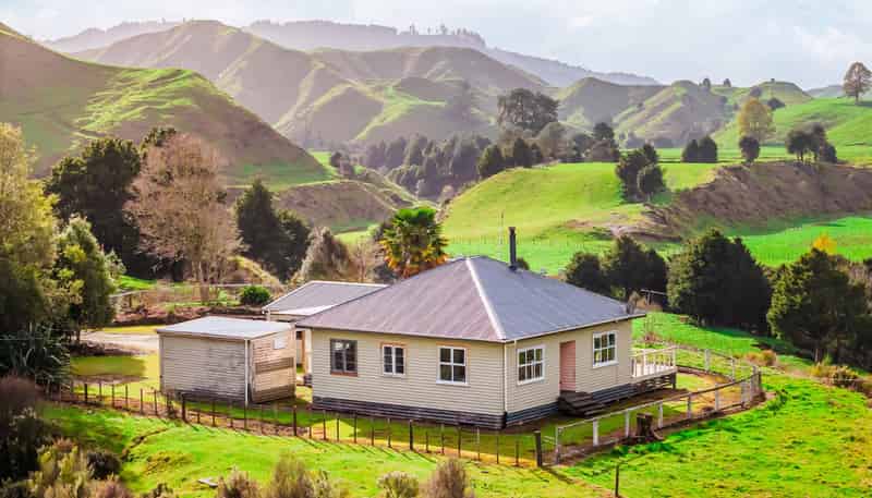 5298 State Highway 4, Ongarue