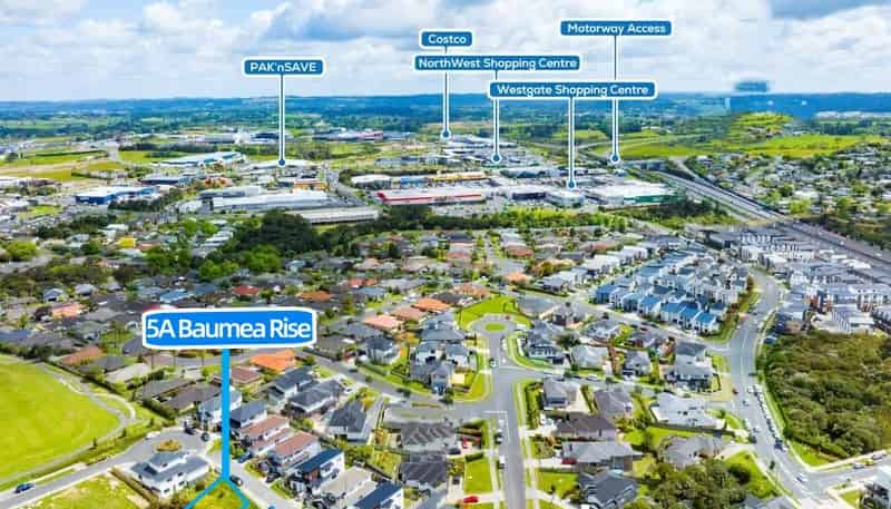 5A Baumea Rise, Massey
