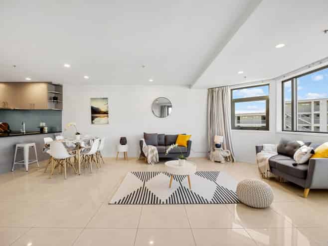 10C/205 Hobson Street, Auckland Central