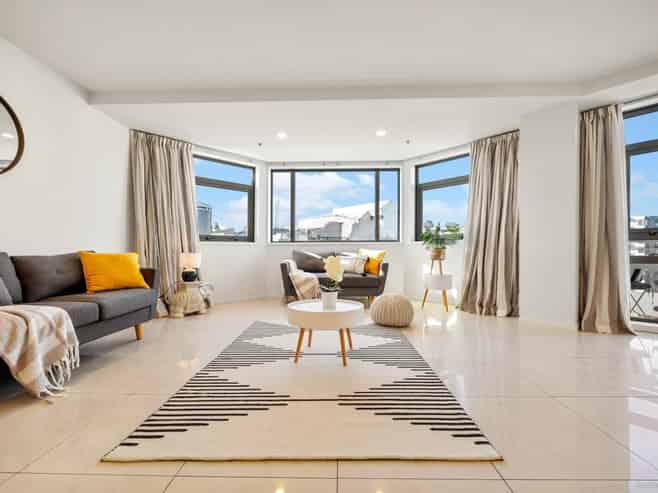 10C/205 Hobson Street, Auckland Central