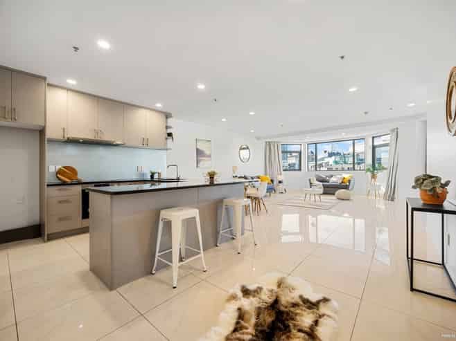 10C/205 Hobson Street, Auckland Central