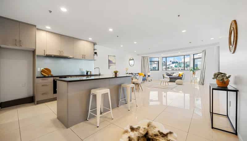 10C/205 Hobson Street, Auckland Central