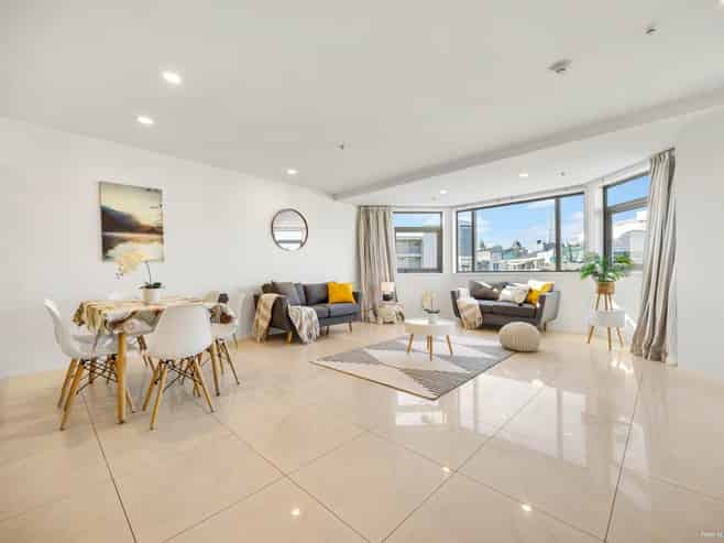 10C/205 Hobson Street, Auckland Central