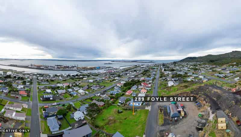 289 Foyle Street, Bluff