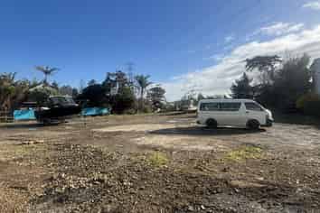 Yard For Lease in Mangere