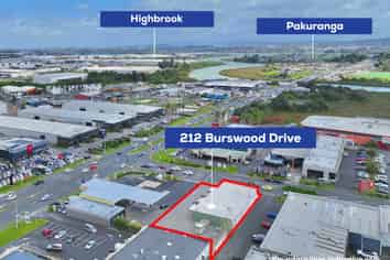 BURSWOOD PRIME CORNER LOCATION
