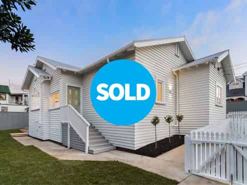 7 Garfield Street, Parnell