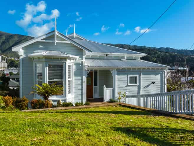 5 Taranaki Street, Picton