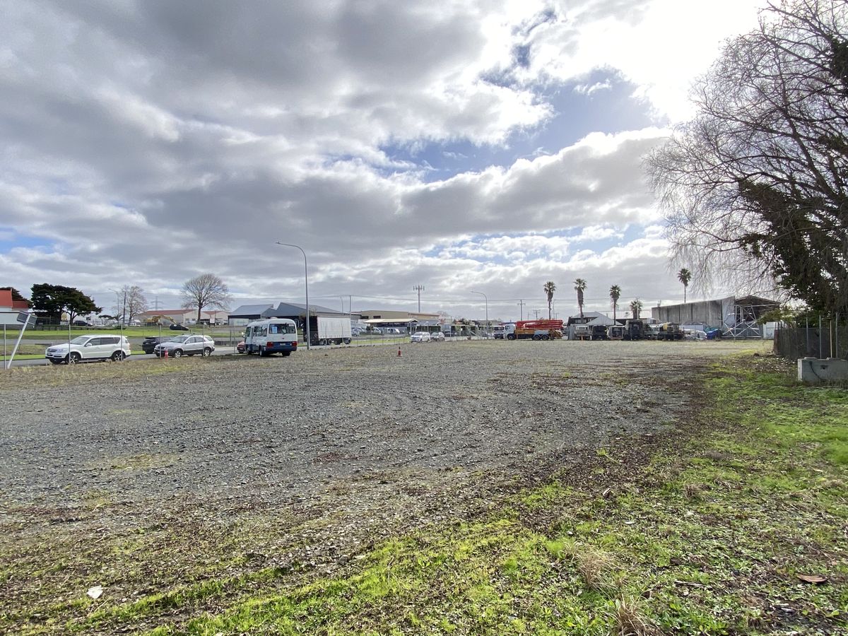 3,985SQM Affordable Metal Secure Yard - For Lease - Ansicht 2