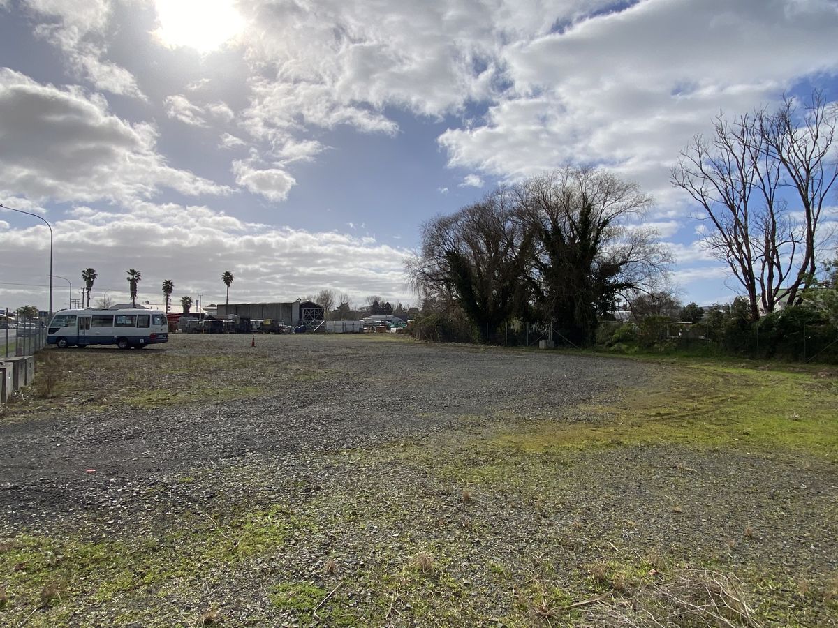 3,985SQM Affordable Metal Secure Yard - For Lease - Ansicht 3