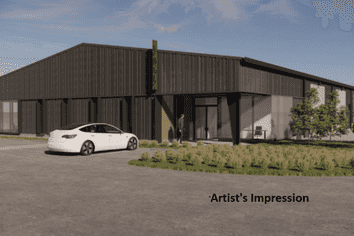 Build to Suit Industrial Opportunity