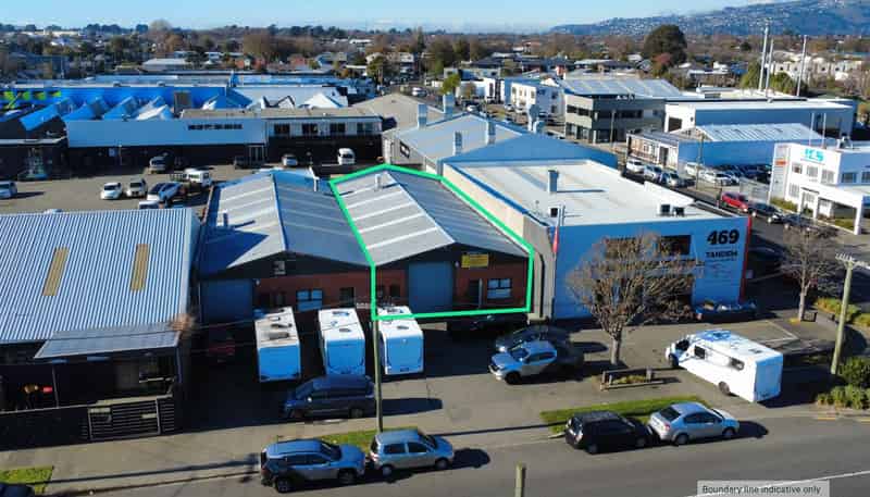  60 Phillips Street, Phillipstown