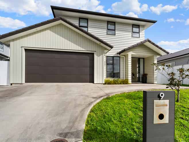 9 Vue Terrace, Millwater