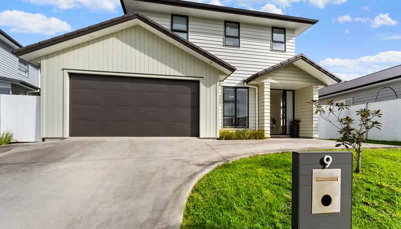 9 Vue Terrace, Millwater