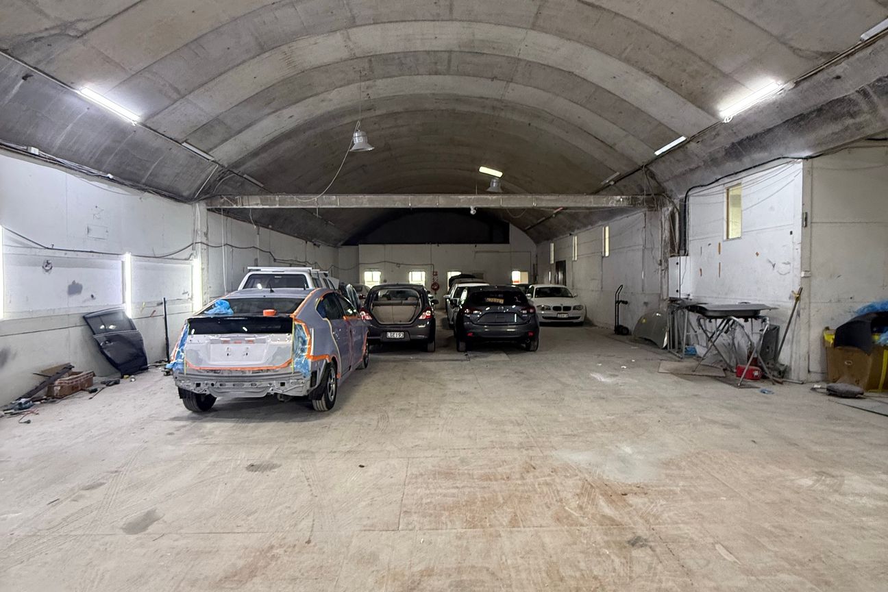 650sqm Warehouse - Otahuhu Industrial Unit - Vista 2