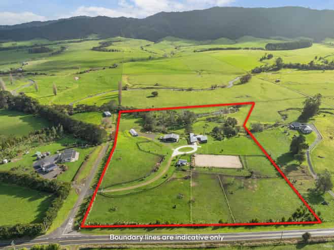 2 Fern Road, Mangatangi