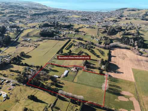 27 Bulleid Road, Oamaru