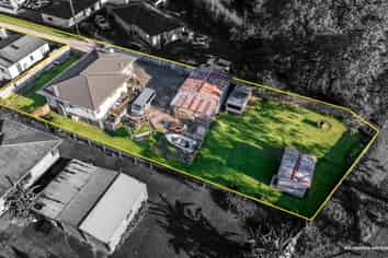 180 Tennessee Avenue, Mangere
