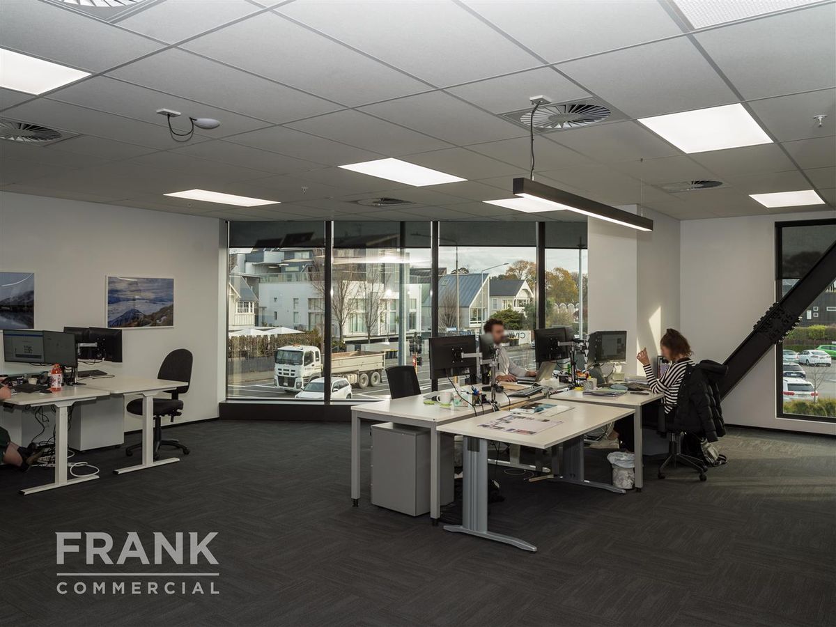 47 Salisbury Street | Premium Office Space - Mehr