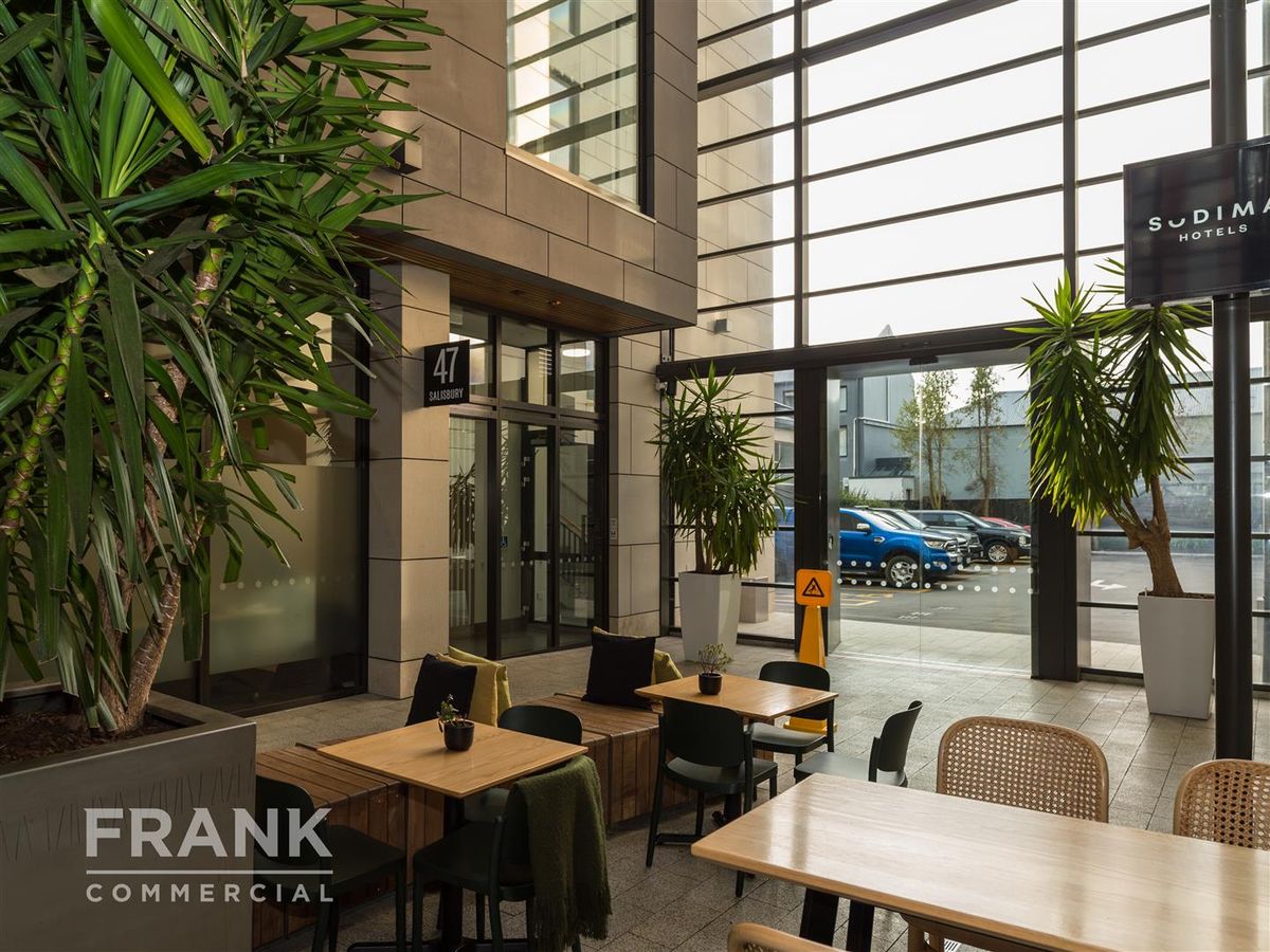 47 Salisbury Street | Premium Office Space - Ansicht 6