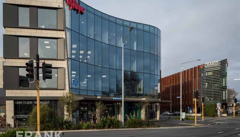  47 Salisbury Street, Christchurch Central
