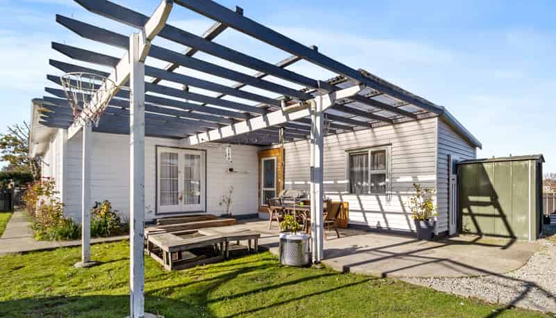 333 King Street, Temuka