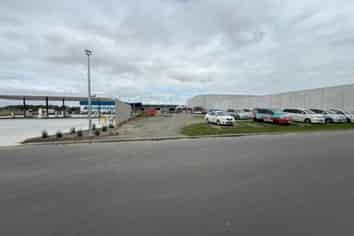 Airport Yard 4013sqm – MUST LEASE 