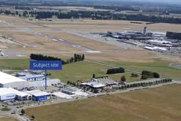 Airport Yard 4013sqm – MUST LEASE 