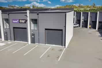 Ideal business base in Silverdale's industrial hub