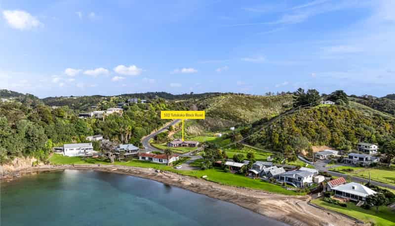 102 Tutukaka Block Road, Tutukaka