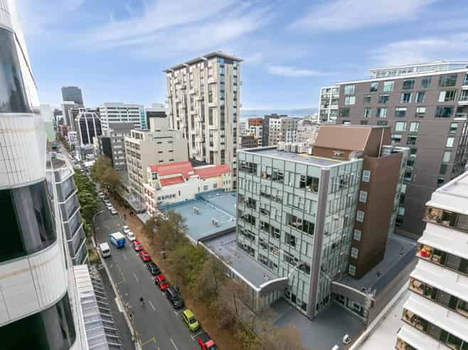 10A/192 Willis Street, Te Aro