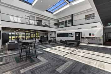 Modern Offices Available for Sub-Lease 