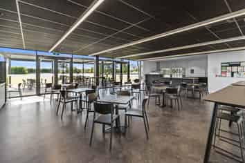 Modern Offices Available for Sub-Lease 