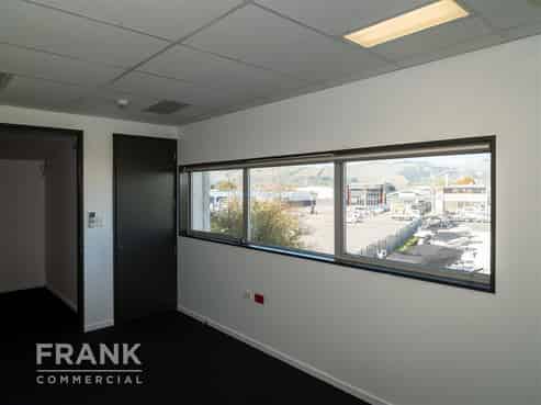 City Fringe Office with Exceptional Amenities – Available No