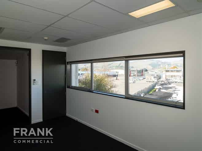 City Fringe Office with Exceptional Amenities – Available No