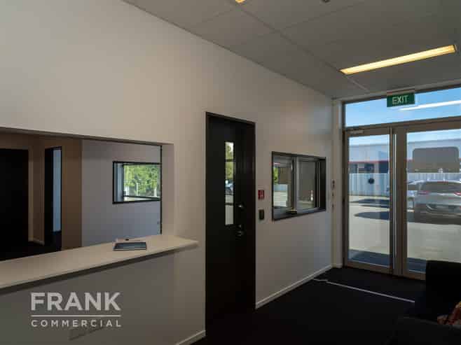 City Fringe Office with Exceptional Amenities – Available No